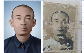 东昌府老照片修复-2