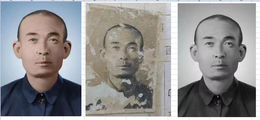东昌府老照片模糊修复-21
